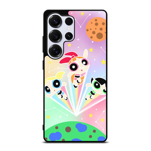 POWERPUFF GIRLS Samsung Galaxy S25 Ultra Case POWERPUFF GIRLS Samsung Galaxy S25 Ultra Case
