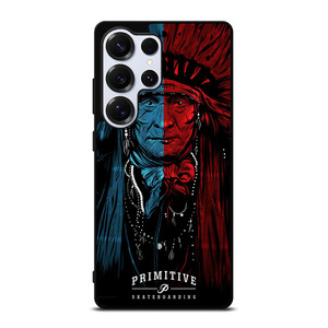 PRIMITIVE SKATEBOARDING Samsung Galaxy S25 Ultra Case PRIMITIVE SKATEBOARDING Samsung Galaxy S25 Ultra Case