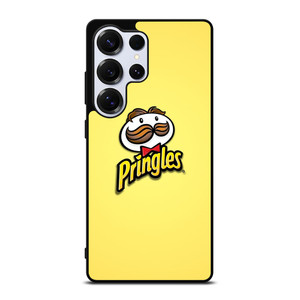 PRINGLES POTATO CHIPS LOGO Samsung Galaxy S25 Ultra Case