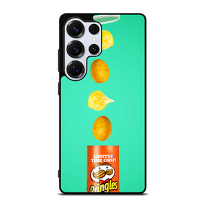 PRINGLES POTATO CHIPS OPENED Samsung Galaxy S25 Ultra Case PRINGLES POTATO CHIPS OPENED Samsung Galaxy S25 Ultra Case