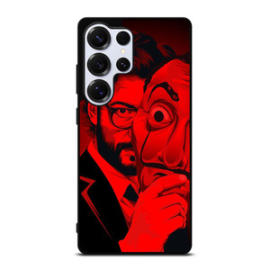 PROFESSOR MONEY HEIST Samsung Galaxy S25 Ultra Case PROFESSOR MONEY HEIST Samsung Galaxy S25 Ultra Case