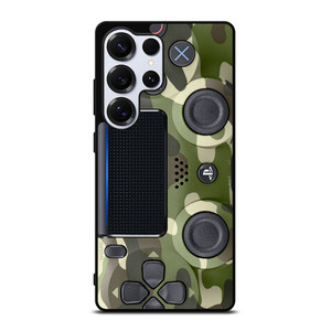 PS4 CONTROLLER CAMO Samsung Galaxy S25 Ultra Case