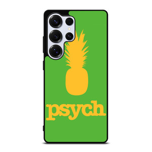 PSYCH PINEAPPLE 2 Samsung Galaxy S25 Ultra Case PSYCH PINEAPPLE 2 Samsung Galaxy S25 Ultra Case