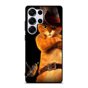PUSS IN BOOTS COOL Samsung Galaxy S25 Ultra Case