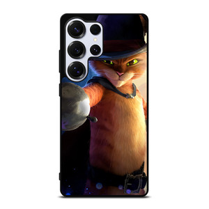 PUSS IN BOOTS MOVIE Samsung Galaxy S25 Ultra Case