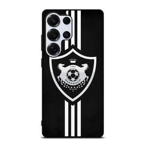 QARABAG FK FOOTBALL LOGO Samsung Galaxy S25 Ultra Case QARABAG FK FOOTBALL LOGO Samsung Galaxy S25 Ultra Case