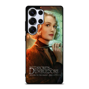 QUEENIE GOLDSTEIN THE SECRETS OF DUMBLEDORE Samsung Galaxy S25 Ultra Case