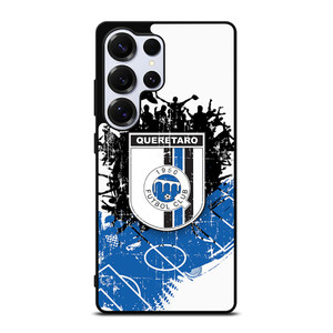 QUERETARO FOOTBALL CLUB LOGO Samsung Galaxy S25 Ultra Case