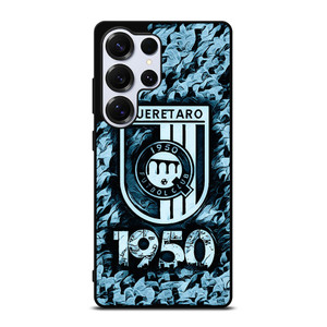 QUERETARO FUTBOL CLUB LOGO Samsung Galaxy S25 Ultra Case QUERETARO FUTBOL CLUB LOGO Samsung Galaxy S25 Ultra Case