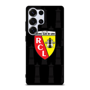 RACING CLUB DE LENS ICON Samsung Galaxy S25 Ultra Case RACING CLUB DE LENS ICON Samsung Galaxy S25 Ultra Case