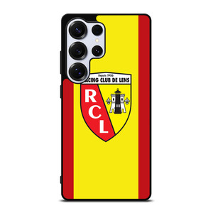 RACING CLUB DE LENS LOGO Samsung Galaxy S25 Ultra Case RACING CLUB DE LENS LOGO Samsung Galaxy S25 Ultra Case