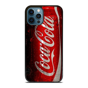 COCA COLA DRINK iPhone 12 Pro Max Case