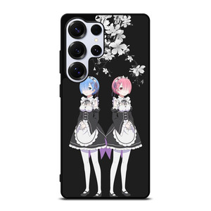 RAM AND REM 2 Samsung Galaxy S25 Ultra Case RAM AND REM 2 Samsung Galaxy S25 Ultra Case