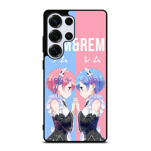 RAM AND REM Samsung Galaxy S25 Ultra Case