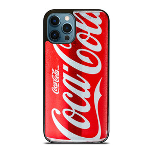 COCA COLA DRINK 2 iPhone 12 Pro Max Case