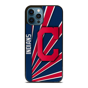 CLEVELAND INDIANS MLB iPhone 12 Pro Max Case
