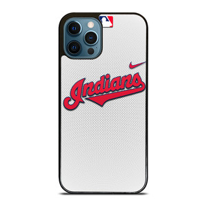 CLEVELAND INDIANS MLB 2 iPhone 12 Pro Max Case