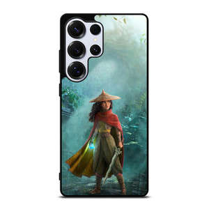 RAYA AND THE LAST DRAGON DISNEY 3 Samsung Galaxy S25 Ultra Case