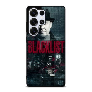 RAYMOND REDDINGTON THE BLACKLIST SERIES Samsung Galaxy S25 Ultra Case