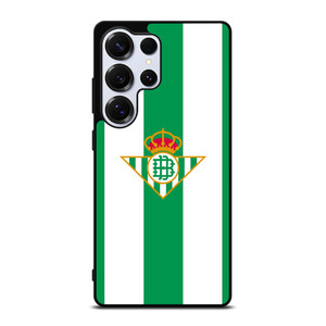 REAL BETIS FC ICON Samsung Galaxy S25 Ultra Case