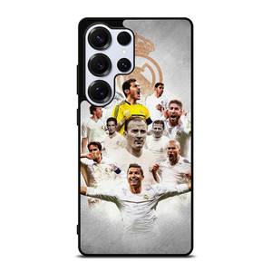 REAL MADRID LEGEND Samsung Galaxy S25 Ultra Case REAL MADRID LEGEND Samsung Galaxy S25 Ultra Case