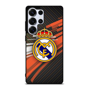 REAL MADRID LOGO 4 Samsung Galaxy S25 Ultra Case REAL MADRID LOGO 4 Samsung Galaxy S25 Ultra Case