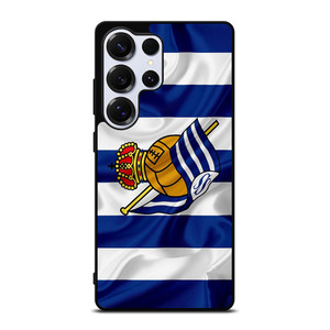 REAL SOCIEDAD ICON LALIGA Samsung Galaxy S25 Ultra Case REAL SOCIEDAD ICON LALIGA Samsung Galaxy S25 Ultra Case