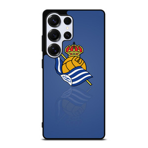 REAL SOCIEDAD SYMBOL Samsung Galaxy S25 Ultra Case