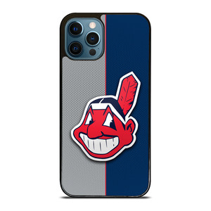 CLEVELAND INDIANS LOGO 2 iPhone 12 Pro Max Case
