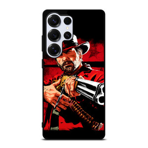 RED DEAD REDEMPTION 3 Samsung Galaxy S25 Ultra Case
