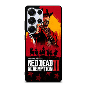 RED DEAD REDEMPTION Samsung Galaxy S25 Ultra Case RED DEAD REDEMPTION Samsung Galaxy S25 Ultra Case
