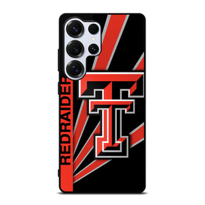 RED RAIDERS TEXAS TECH ICON Samsung Galaxy S25 Ultra Case RED RAIDERS TEXAS TECH ICON Samsung Galaxy S25 Ultra Case