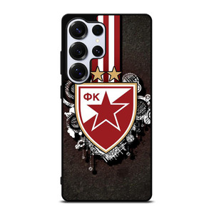 RED STAR FC ICON Samsung Galaxy S25 Ultra Case RED STAR FC ICON Samsung Galaxy S25 Ultra Case