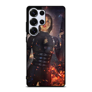 RESIDENT EVIL THE FINAL CHAPTER 2 Samsung Galaxy S25 Ultra Case