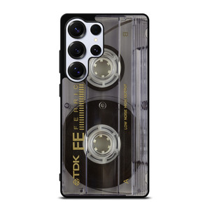RETRO CASSETTE TAPE 2 Samsung Galaxy S25 Ultra Case