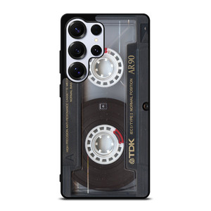 RETRO CASSETTE TAPE 3 Samsung Galaxy S25 Ultra Case RETRO CASSETTE TAPE 3 Samsung Galaxy S25 Ultra Case