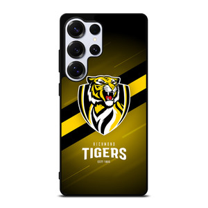 RICHMOND TIGERS AFL Samsung Galaxy S25 Ultra Case RICHMOND TIGERS AFL Samsung Galaxy S25 Ultra Case