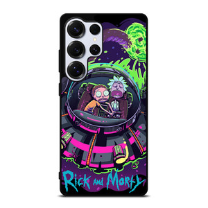 RICK AND MORTY 3 Samsung Galaxy S25 Ultra Case