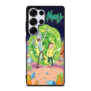 RICK AND MORTY Samsung Galaxy S25 Ultra Case RICK AND MORTY Samsung Galaxy S25 Ultra Case