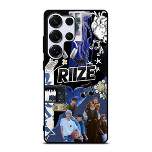 RIIZE BOYBAND ART Samsung Galaxy S25 Ultra Case RIIZE BOYBAND ART Samsung Galaxy S25 Ultra Case