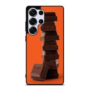 RITTER SPORT CHOCOLATE 2 Samsung Galaxy S25 Ultra Case