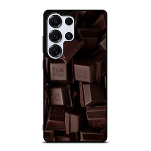 RITTER SPORT CHOCOLATE Samsung Galaxy S25 Ultra Case RITTER SPORT CHOCOLATE Samsung Galaxy S25 Ultra Case