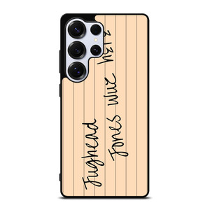 RIVERDALE JUGHEAD JONES WUZ HERE Samsung Galaxy S25 Ultra Case RIVERDALE JUGHEAD JONES WUZ HERE Samsung Galaxy S25 Ultra Case