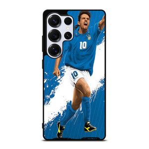 ROBERTO BAGGIO LEGEND ITALY Samsung Galaxy S25 Ultra Case ROBERTO BAGGIO LEGEND ITALY Samsung Galaxy S25 Ultra Case