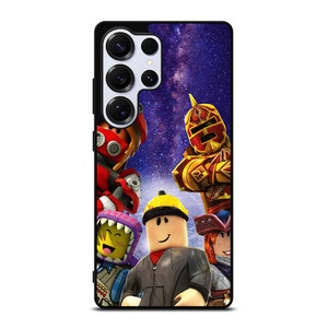 ROBLOX FAMILY Samsung Galaxy S25 Ultra Case ROBLOX FAMILY Samsung Galaxy S25 Ultra Case