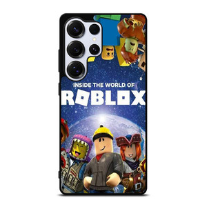 ROBLOX GAME Samsung Galaxy S25 Ultra Case ROBLOX GAME Samsung Galaxy S25 Ultra Case