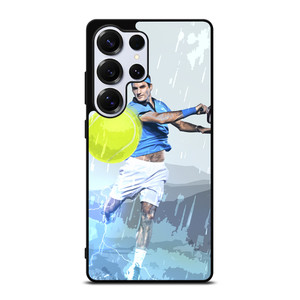 ROGER FEDERER SMASH YOU Samsung Galaxy S25 Ultra Case ROGER FEDERER SMASH YOU Samsung Galaxy S25 Ultra Case