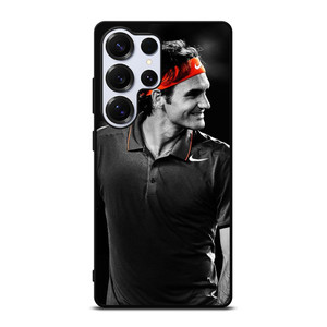 ROGER FEDERER Samsung Galaxy S25 Ultra Case ROGER FEDERER Samsung Galaxy S25 Ultra Case