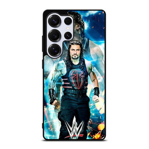 ROMAN REIGNS WWE SMACKDOWN 3 Samsung Galaxy S25 Ultra Case