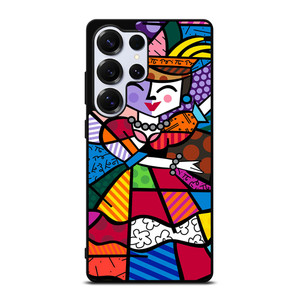 ROMERO BRITTO LOVE 3 Samsung Galaxy S25 Ultra Case